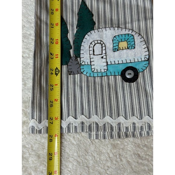 Campers Delight Tea Towels HandMade - Picture 5 of 6